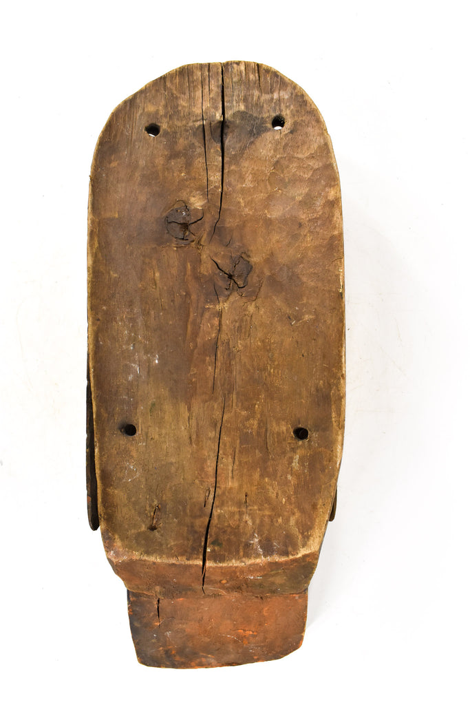 Yoruba Gelede Mask Nigeria