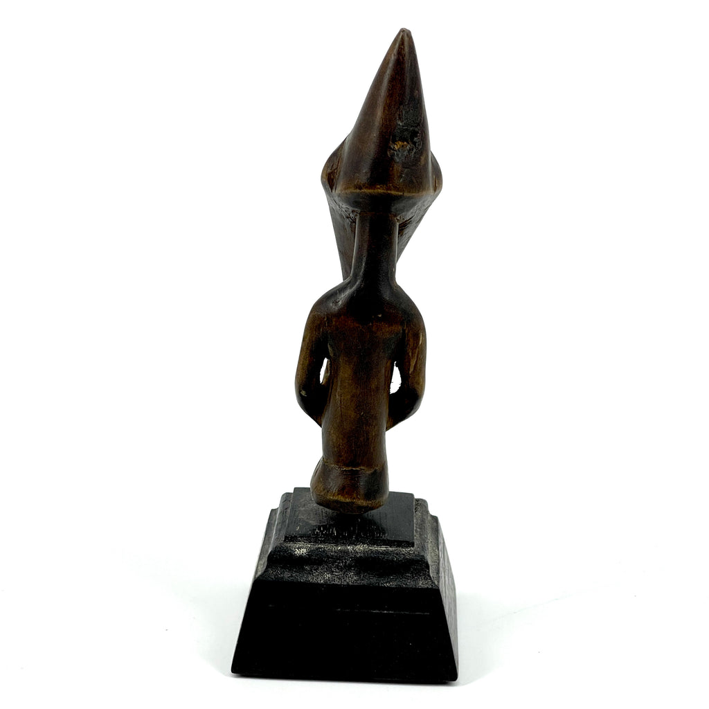 Songye Miniature Figure on Custom Base Congo