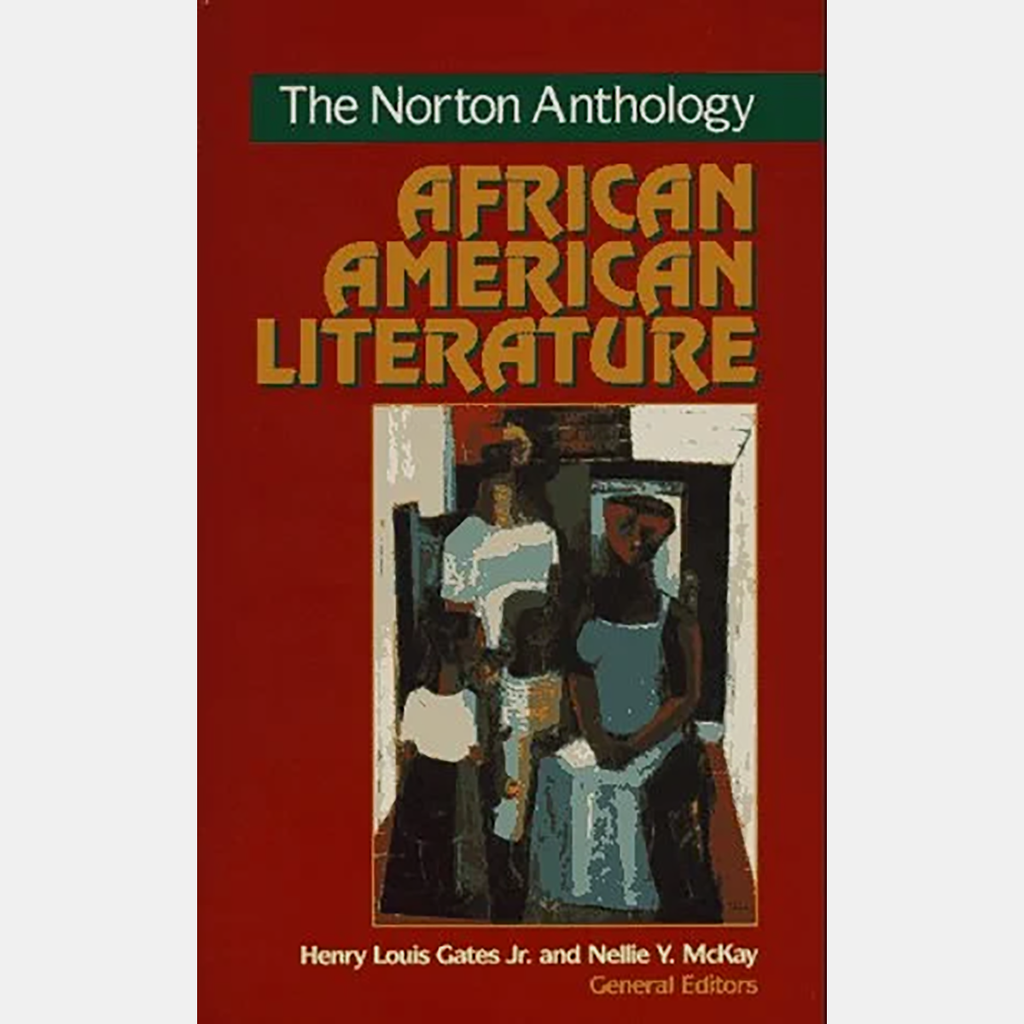 The Norton Anthology of African American Literature