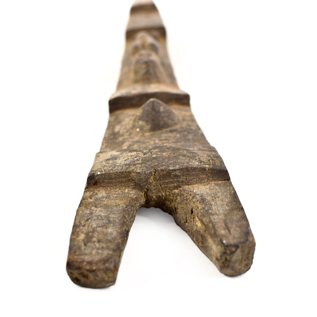 Dogon Ceremonial Ladder Mali