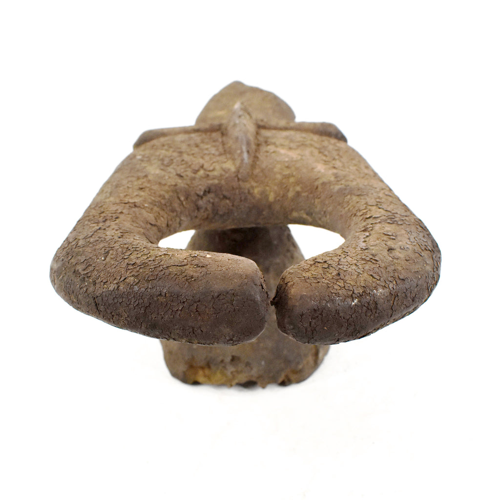 Mama Mangam Bush Cow Headcrest Nigeria