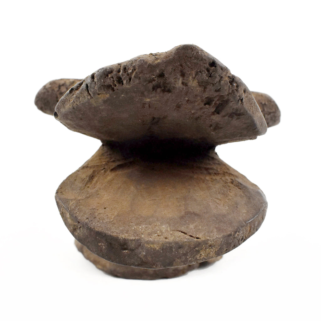 Mama Mangam Bush Cow Headcrest Nigeria