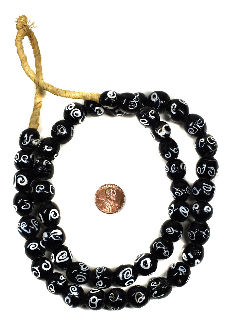 Zen Venetian Trade Beads