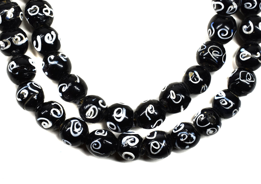 Zen Venetian Trade Beads