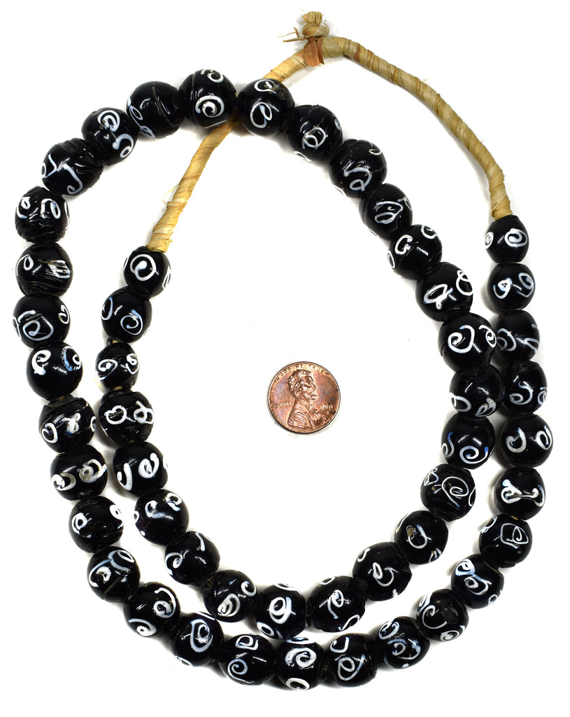 Zen Venetian Trade Beads