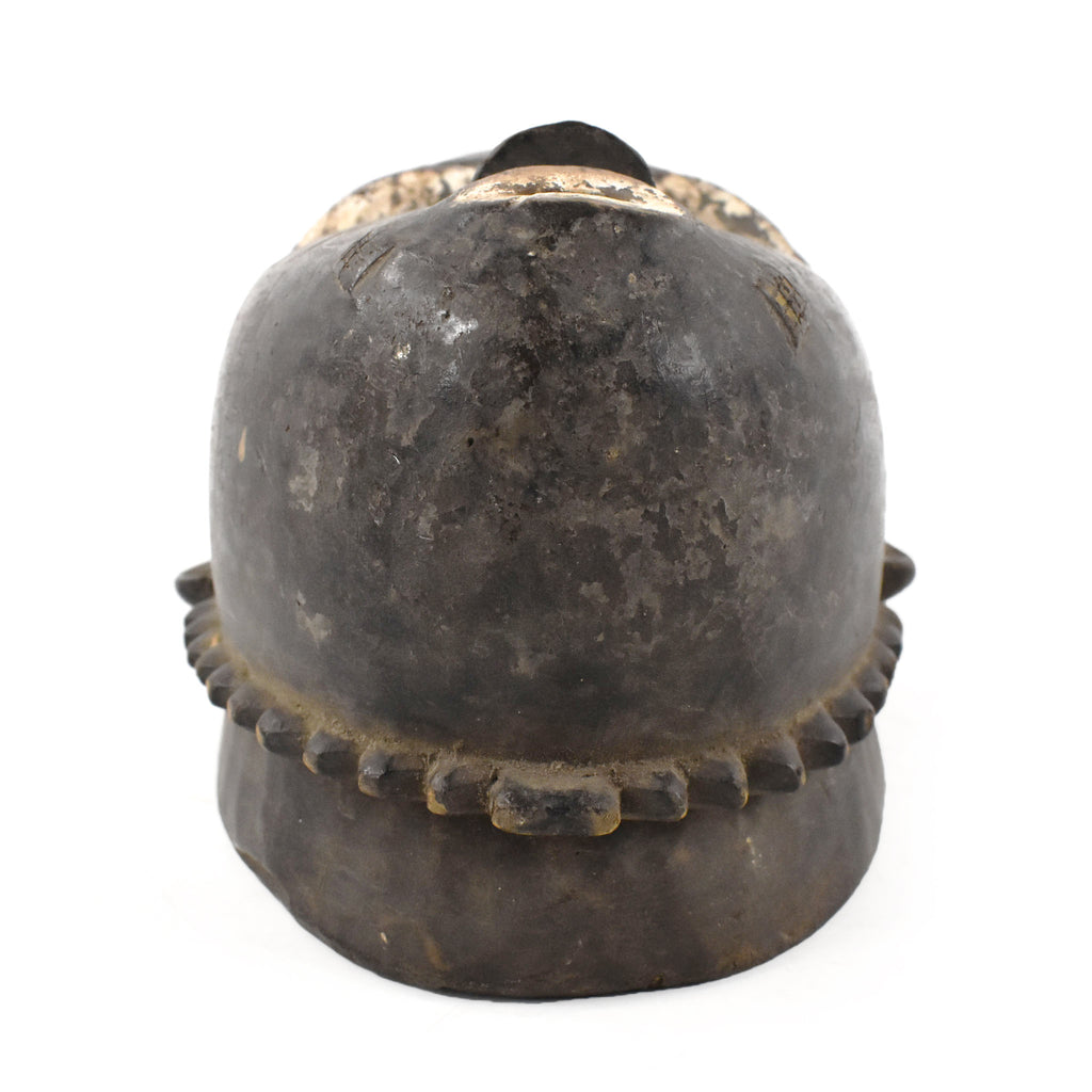 Yaure Baule Portrait Mask Cote d'Ivoire