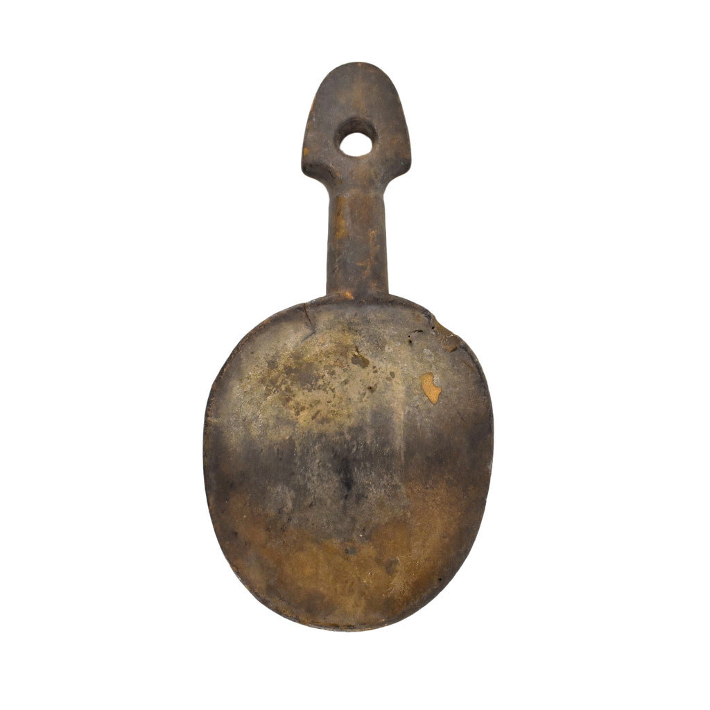 Dan Ceremonial Spoon Cote D'ivoire