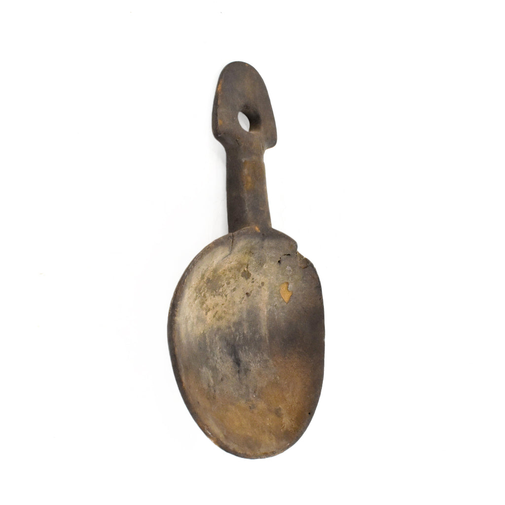Dan Ceremonial Spoon Cote D'ivoire