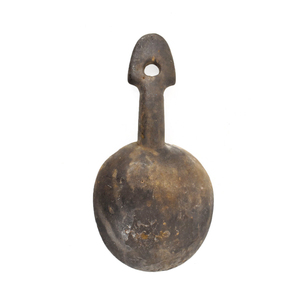 Dan Ceremonial Spoon Cote D'ivoire