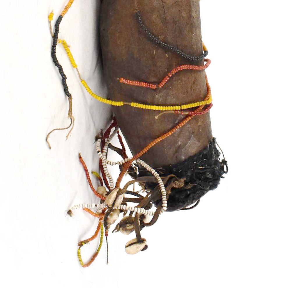 Dogon Beaded Fertility Figure Mali