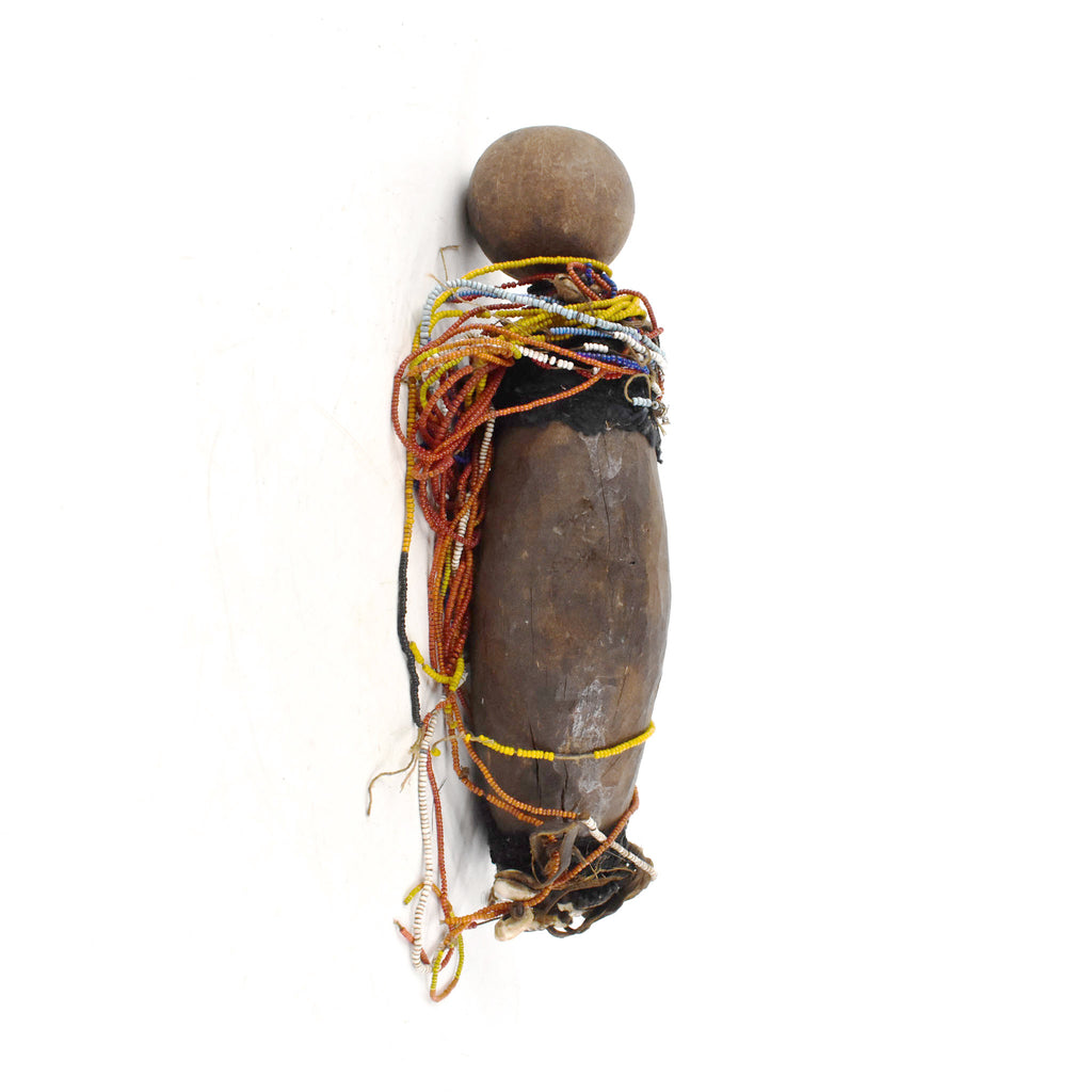 Dogon Beaded Fertility Figure Mali