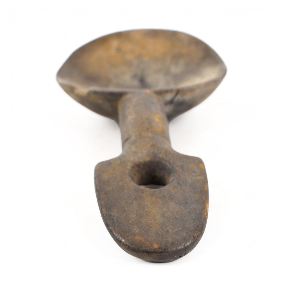 Dan Ceremonial Spoon Cote D'ivoire