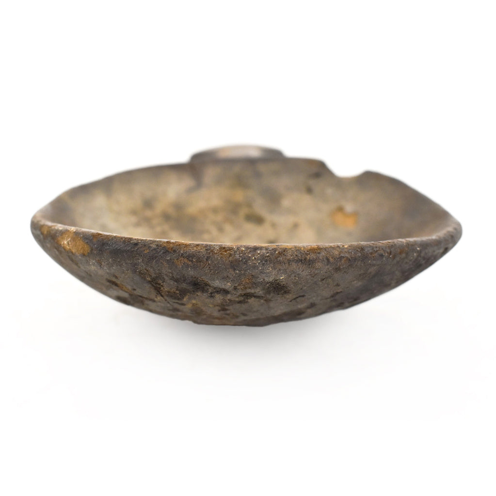 Dan Ceremonial Spoon Cote D'ivoire