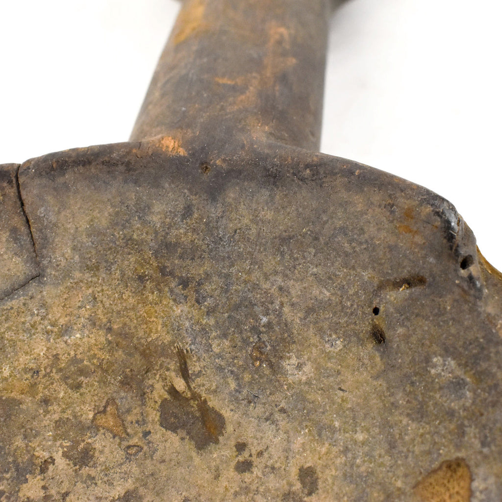 Dan Ceremonial Spoon Cote D'ivoire