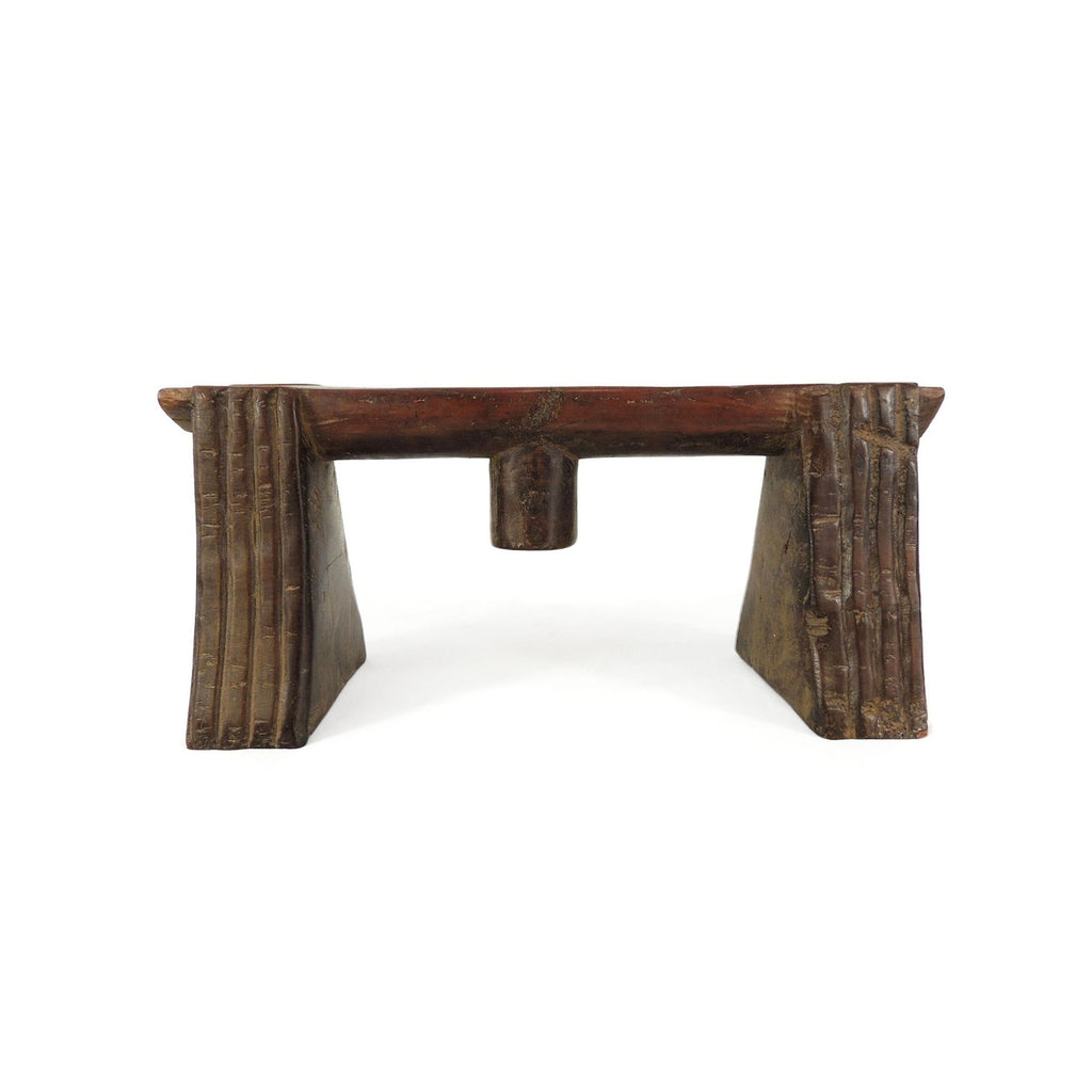 Zulu Wood Headrest Isigqiki South Africa