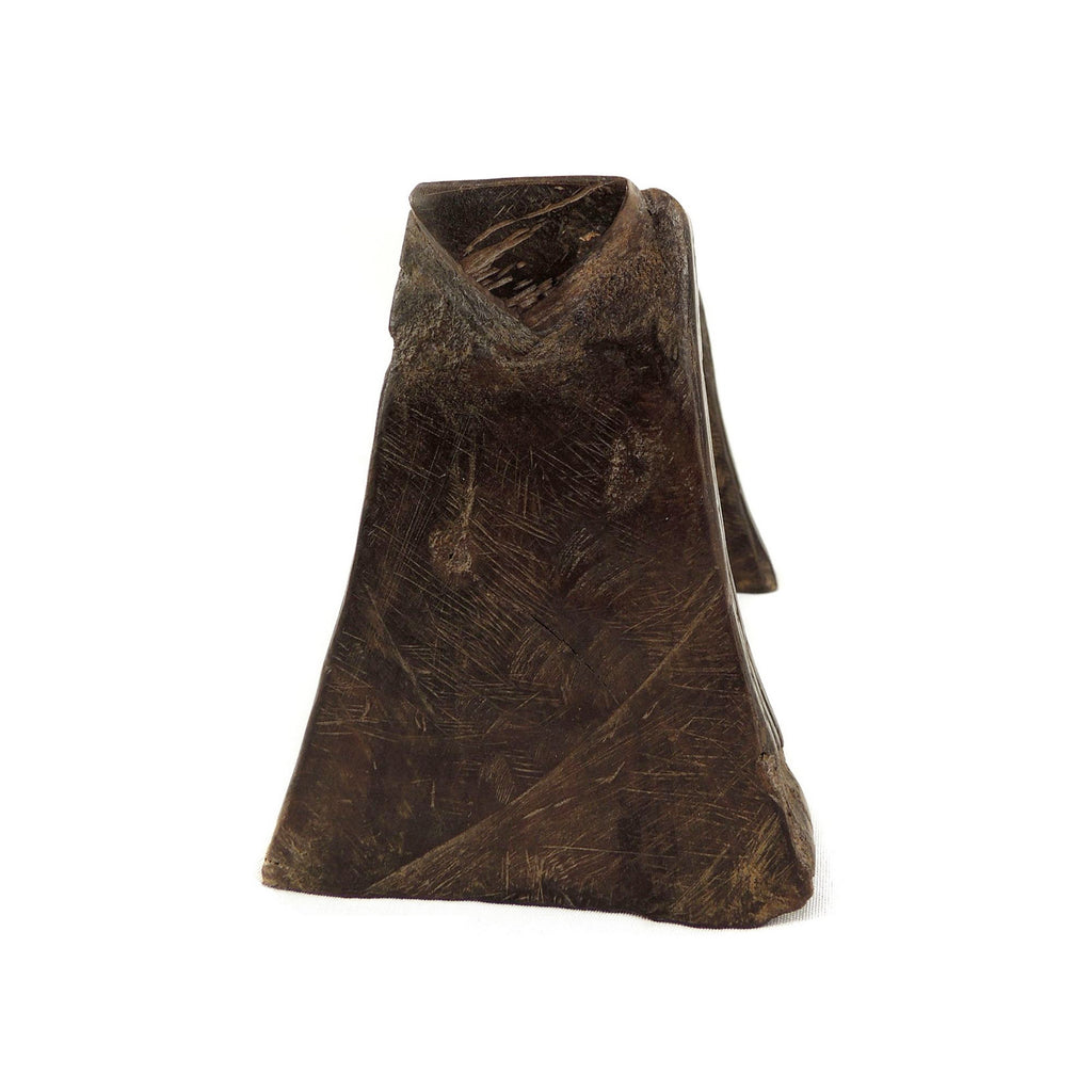 Zulu Wood Headrest Isigqiki South Africa