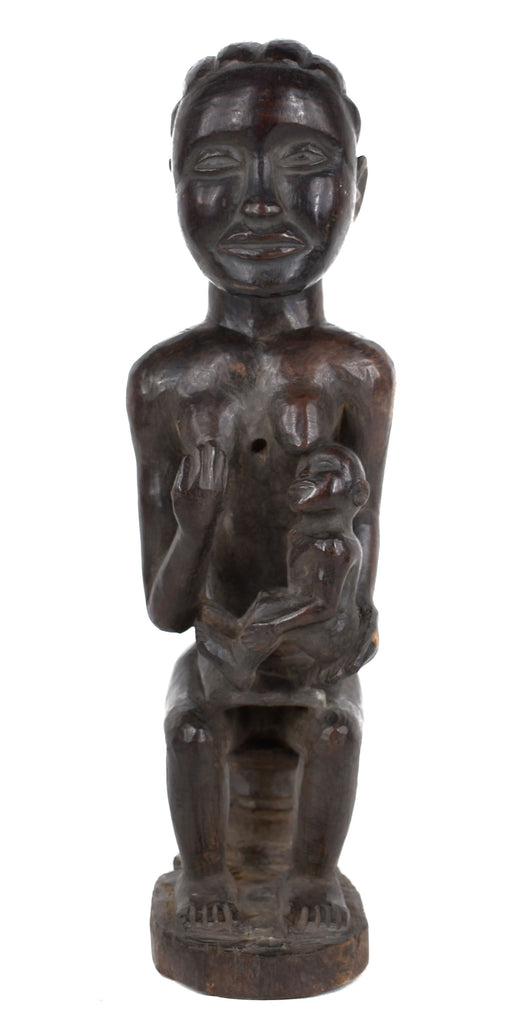 Yela Maternity Figure Congo