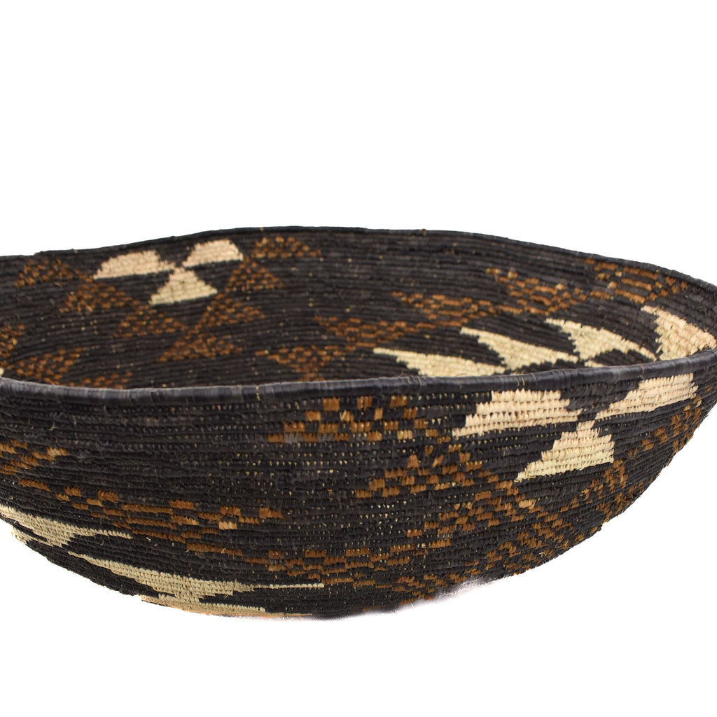 Zulu Isiquabetho Bowl Basket South Africa