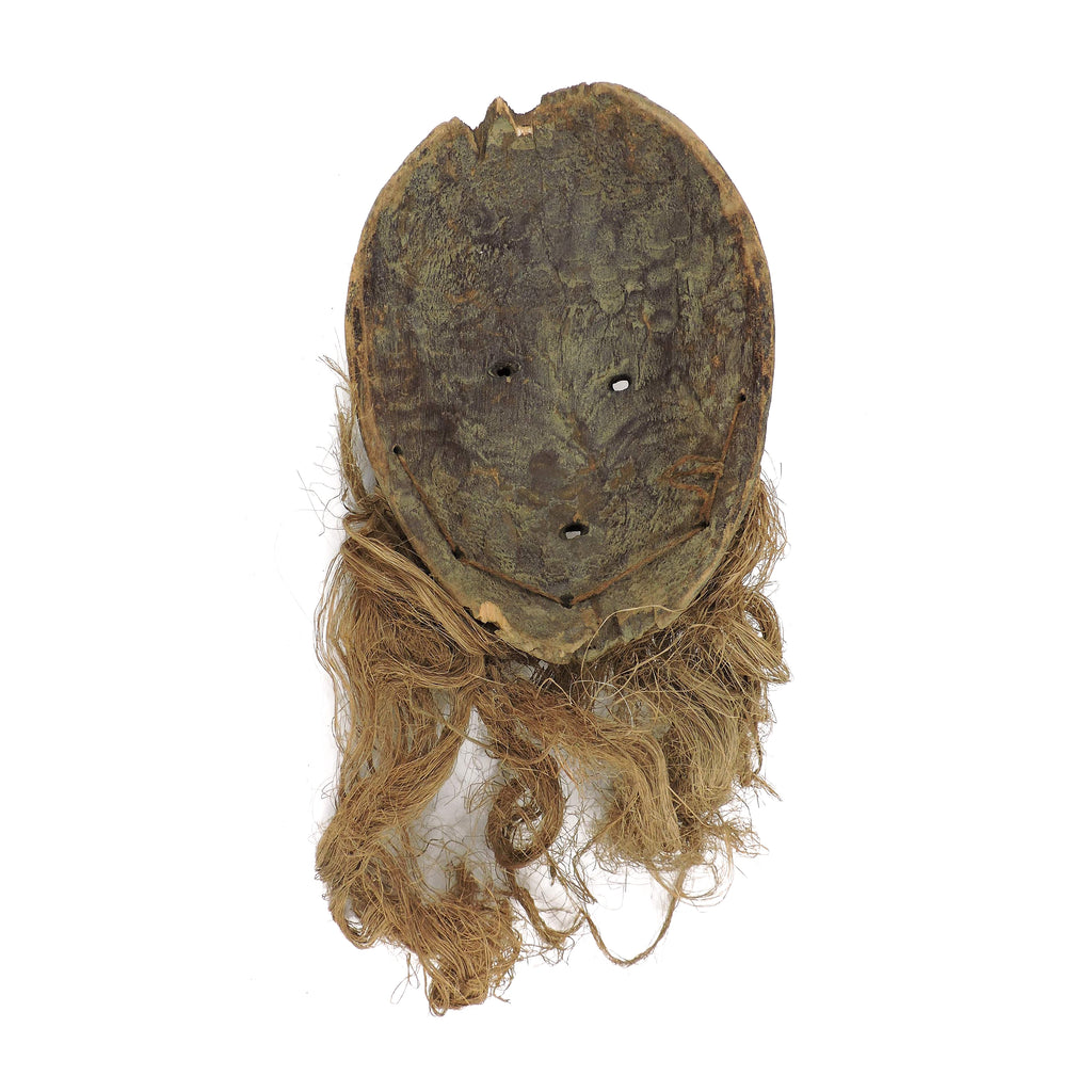 Lega Bearded Mask Congo