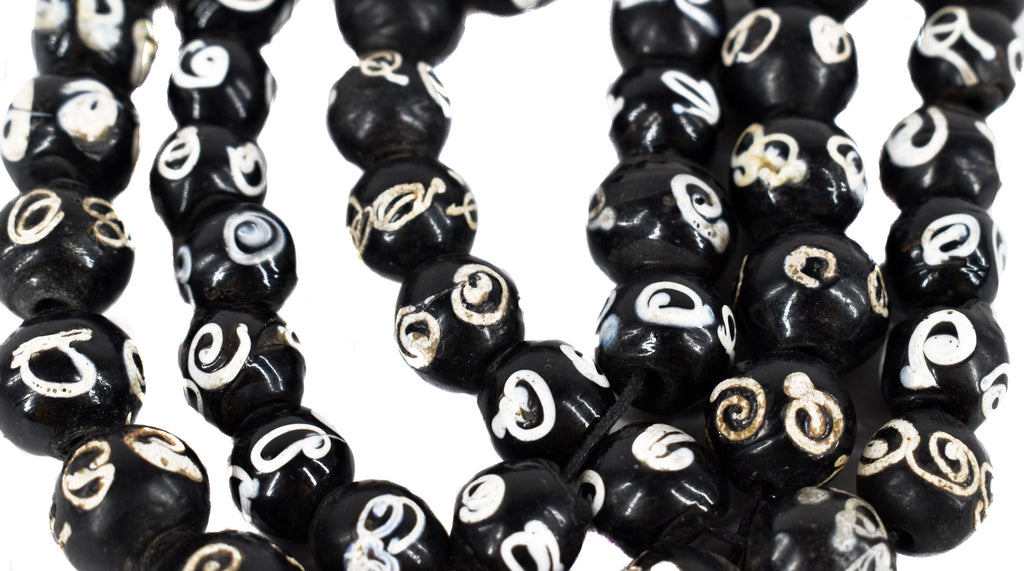 Zen Venetian Trade Beads