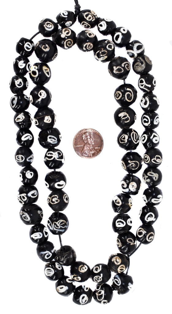 Zen Venetian Trade Beads