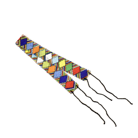 Zulu Beaded Belt South Africa – Africa Direct display picture 3