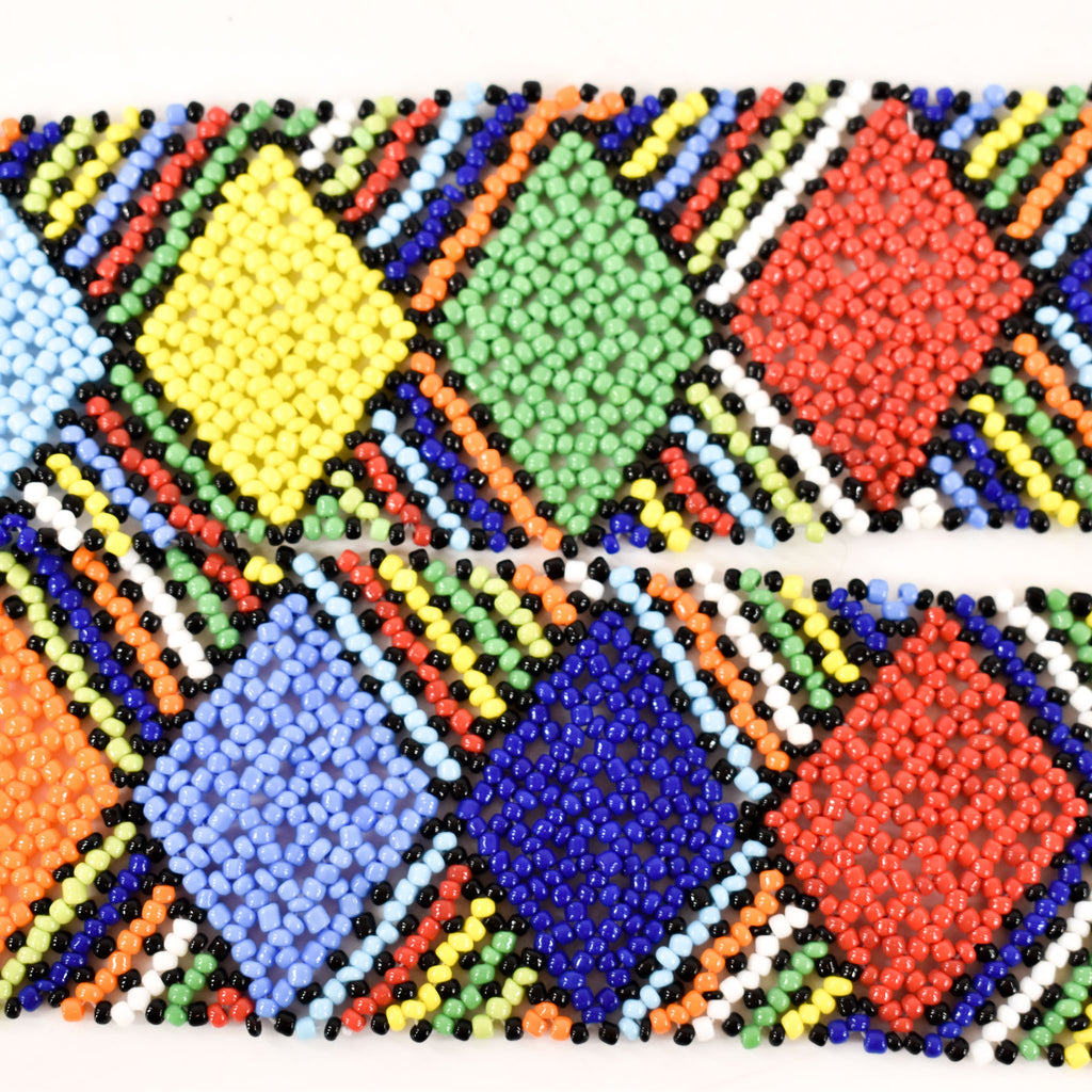 Zulu Beaded Belt South Africa