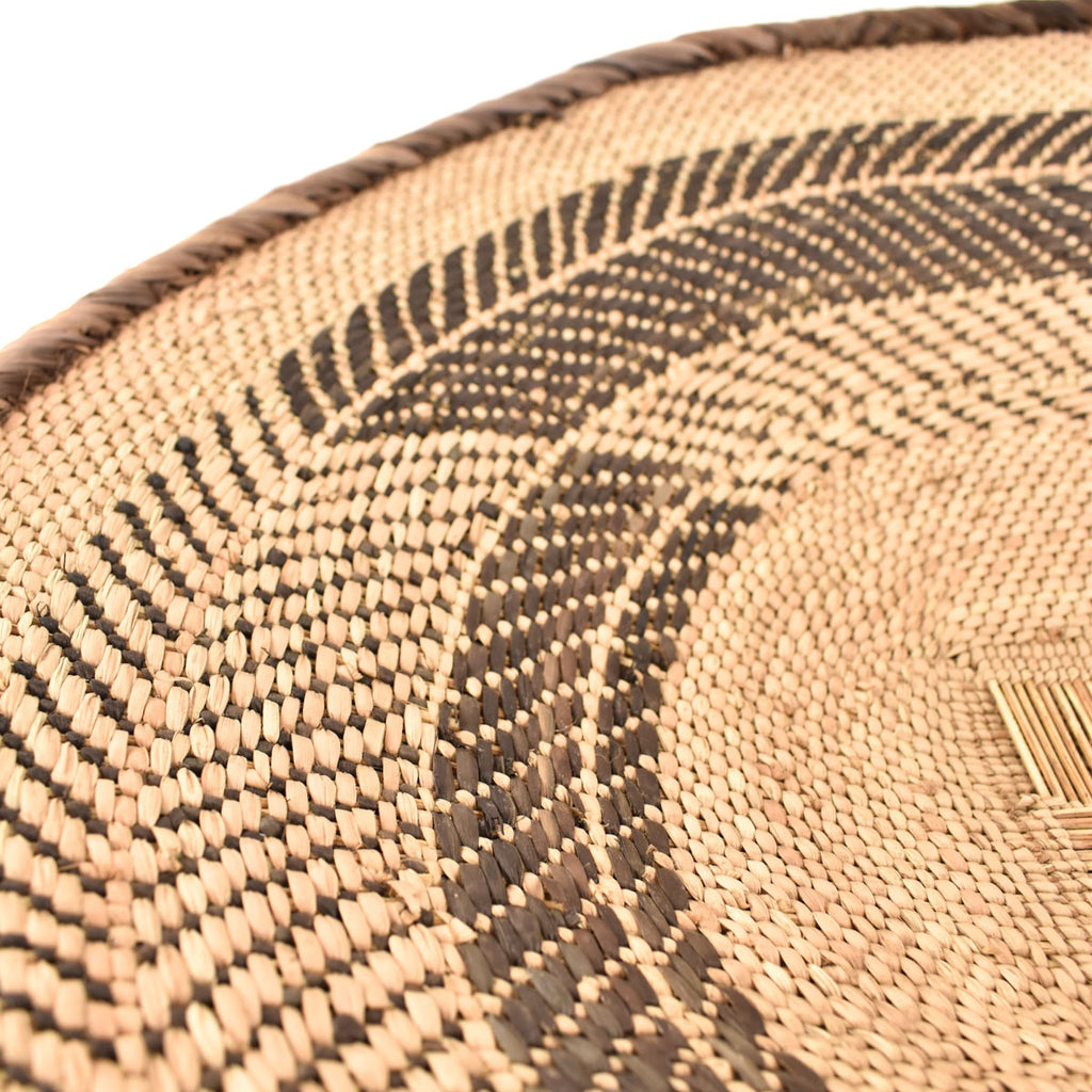 Tonga Binga Basket Closeup