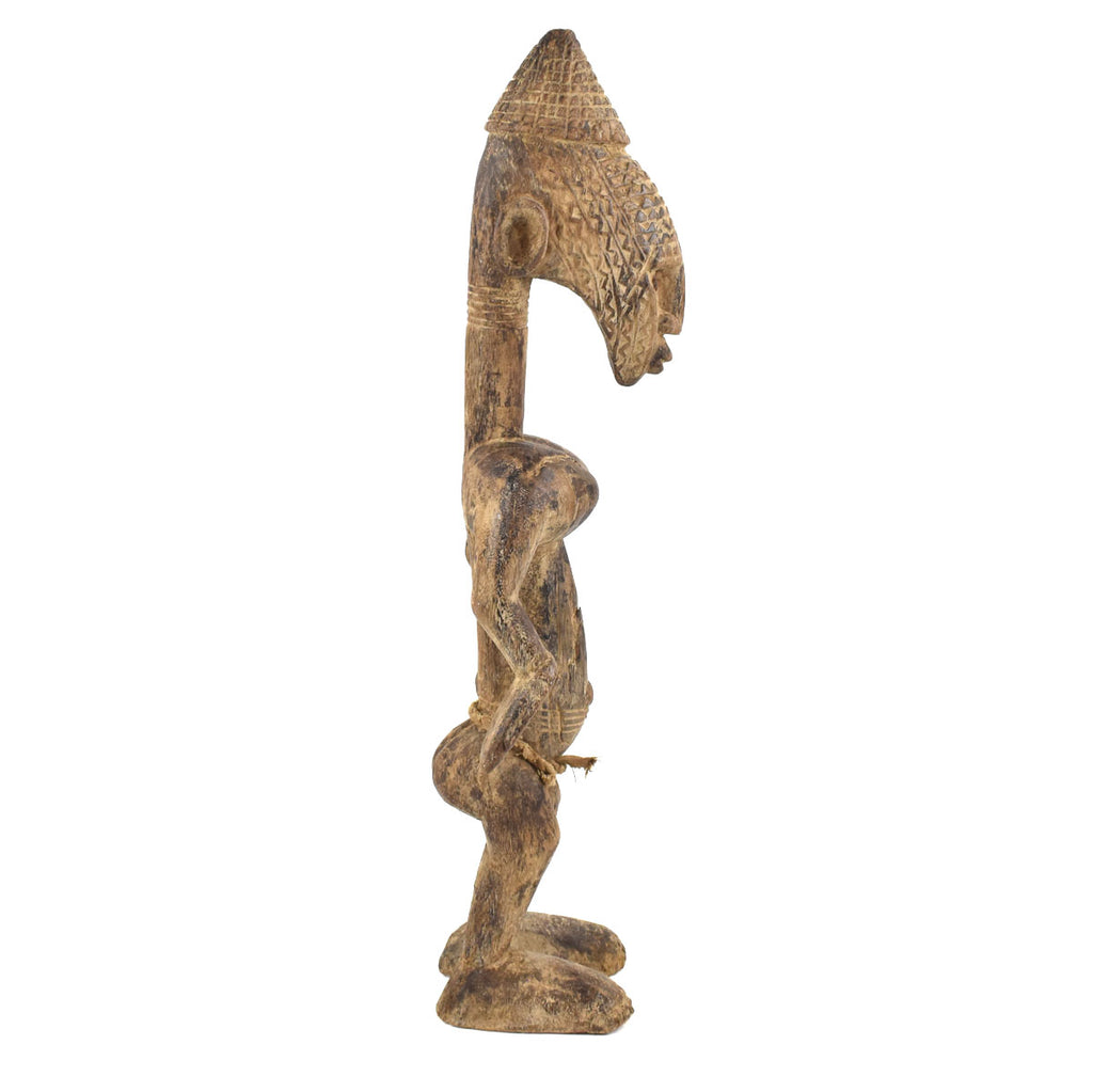 Bamana Bozo Figure Jonyele Mali