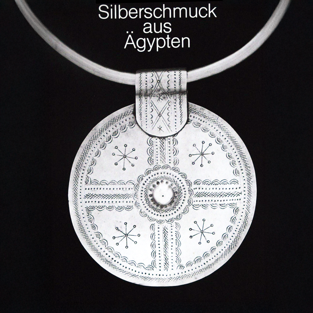 Silberschmuck aus Ägypten Egyptian Silver Jewlery Book