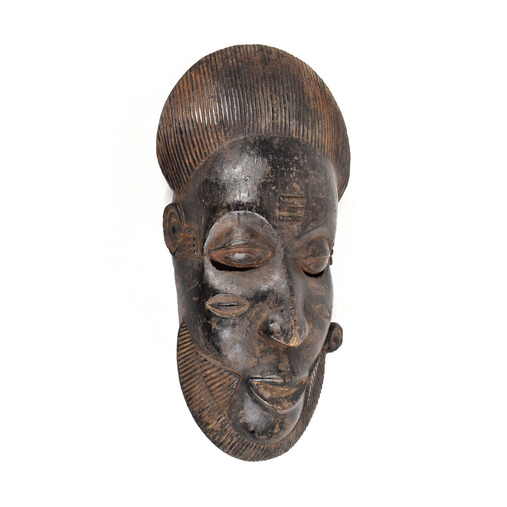 Baule Mask Côte d'Ivoire