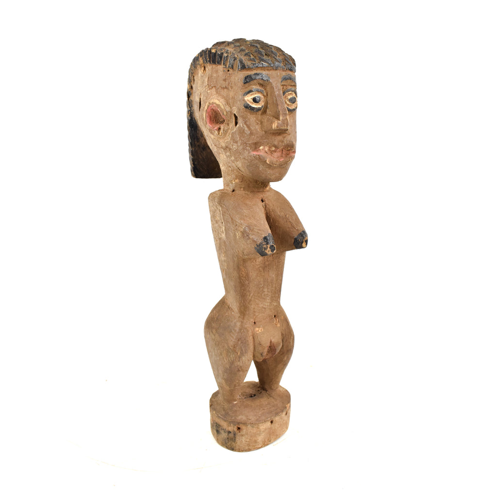 Bozo Female Figure Mali