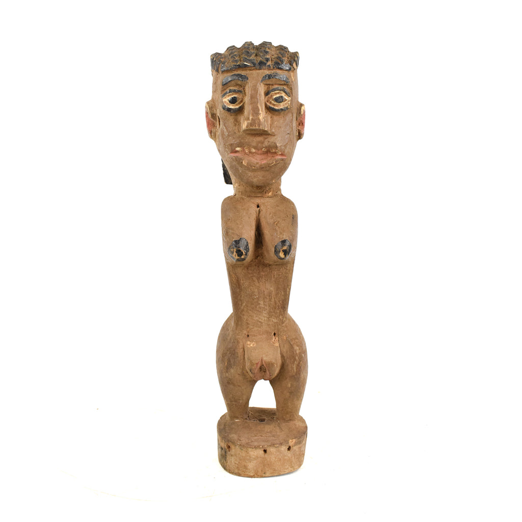 Bozo Female Figure Mali