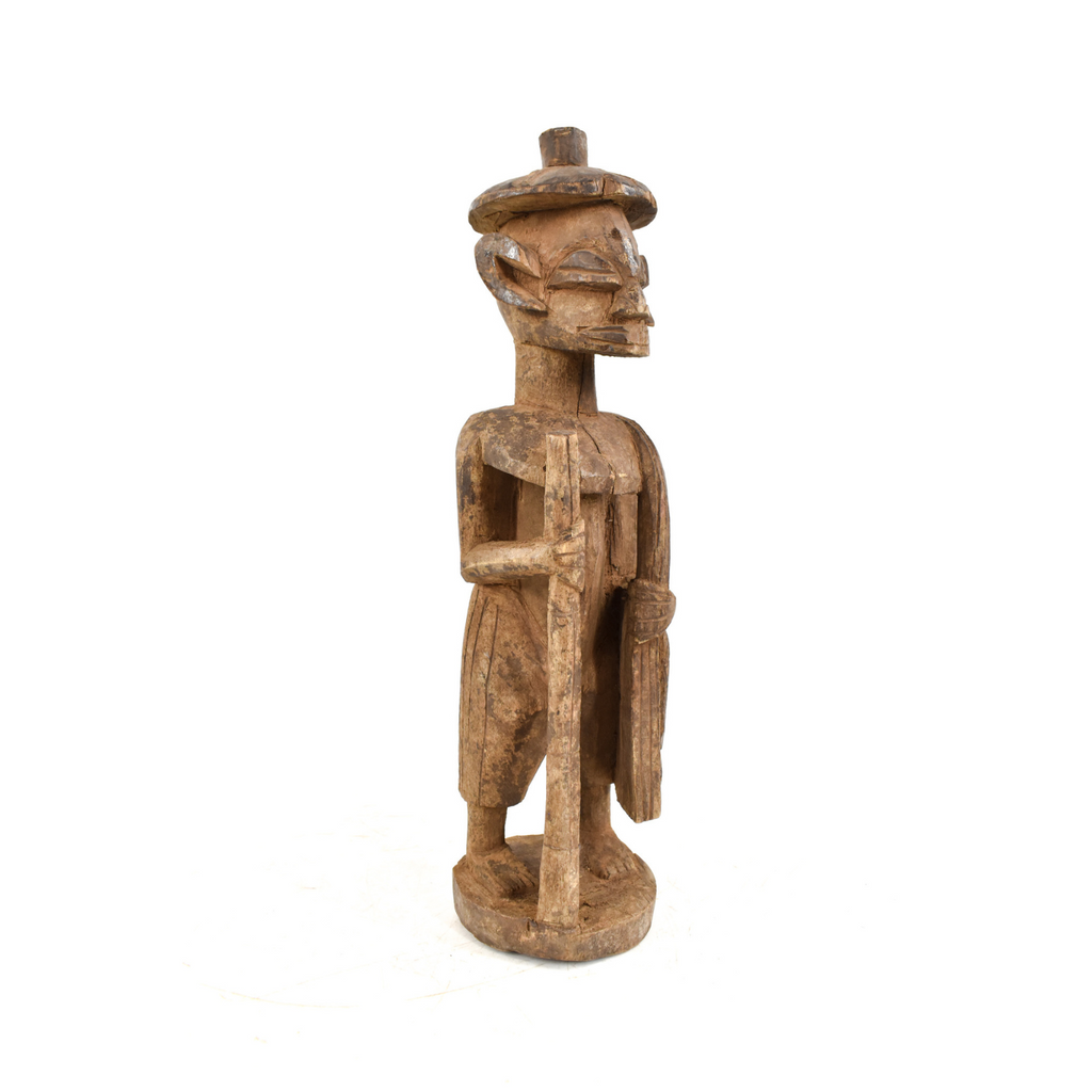 Senufo Figure Cote D'ivoire