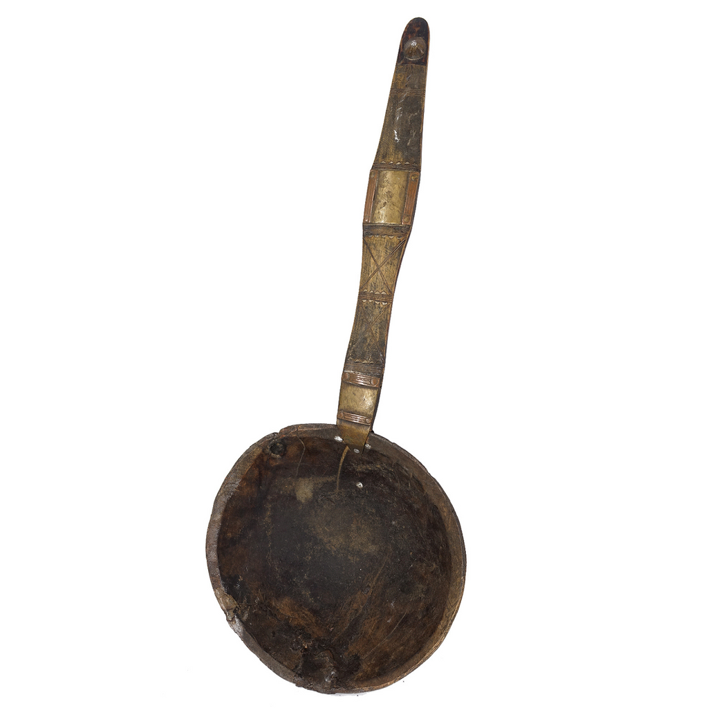 Tuareg Ceremonial Spoon Mali