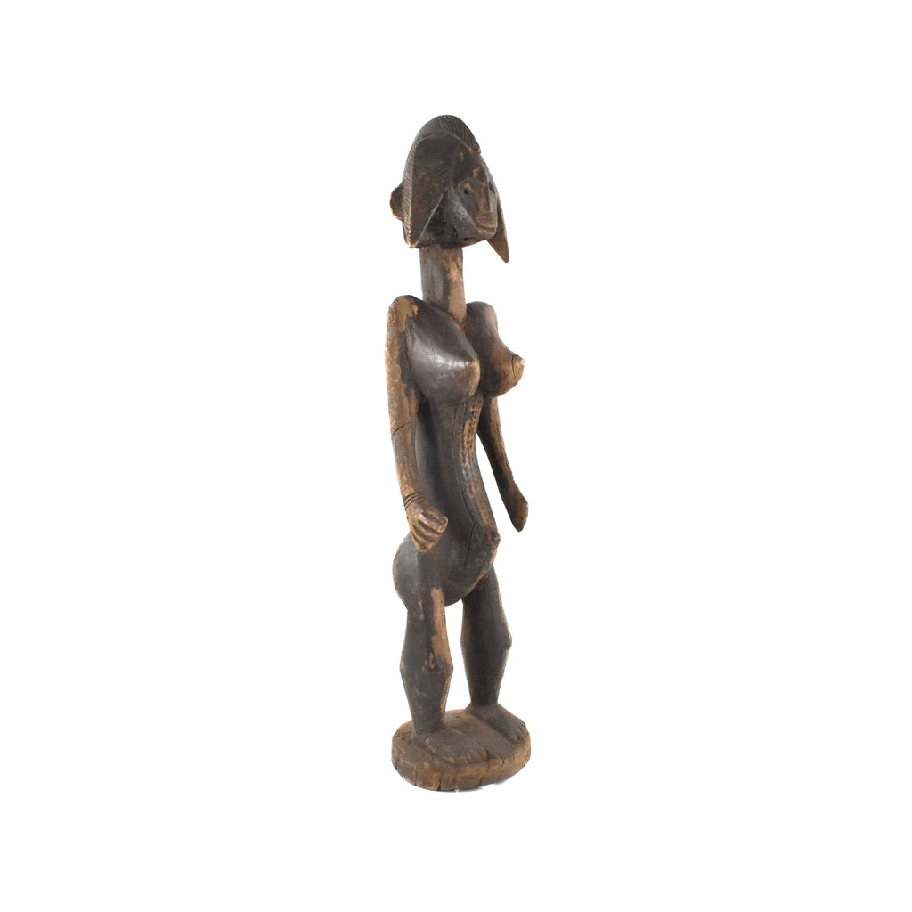 Dogon Female Figural Sculpture