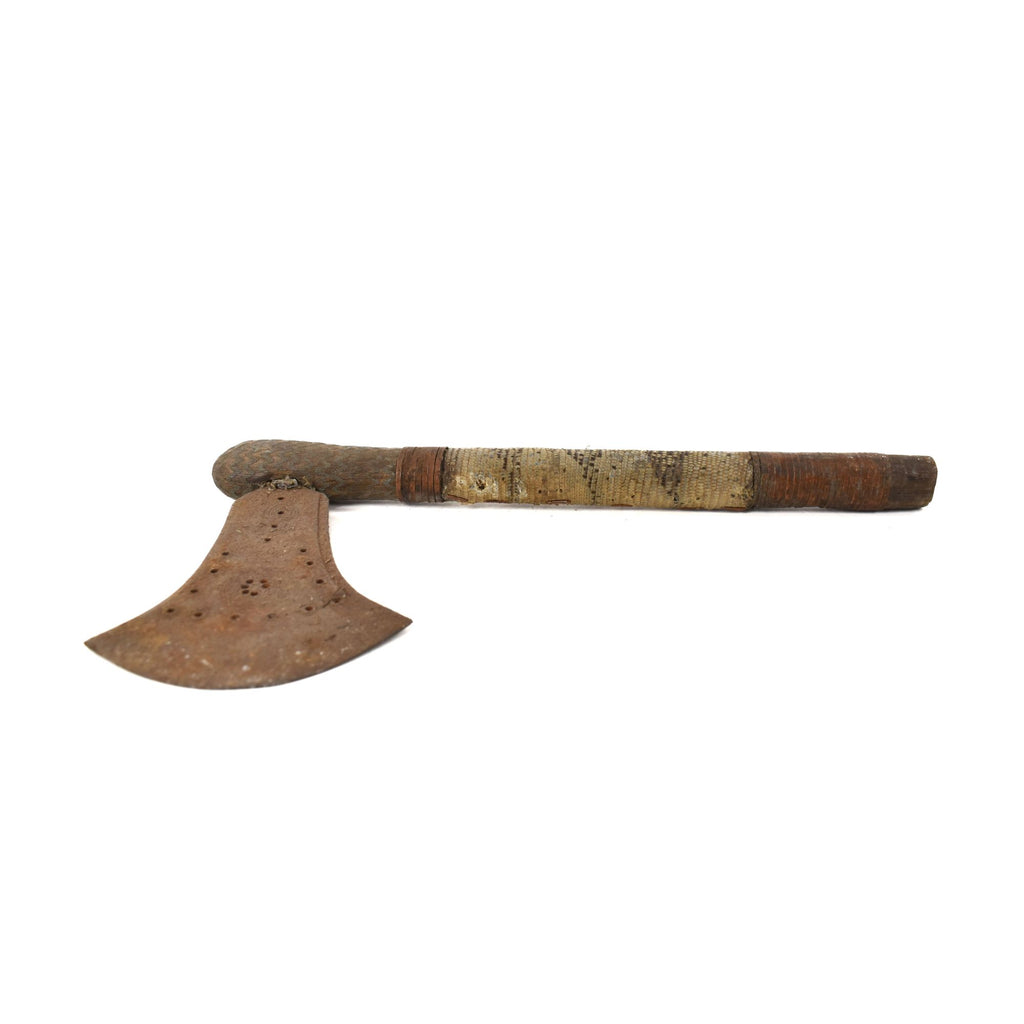 Toma Axe with Banded Handle Guinea