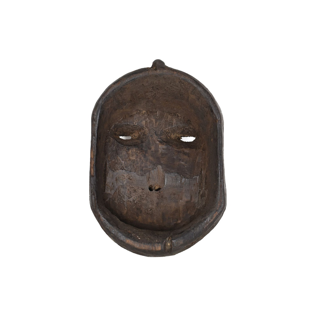 Hemba Mask 7 Inch Congo