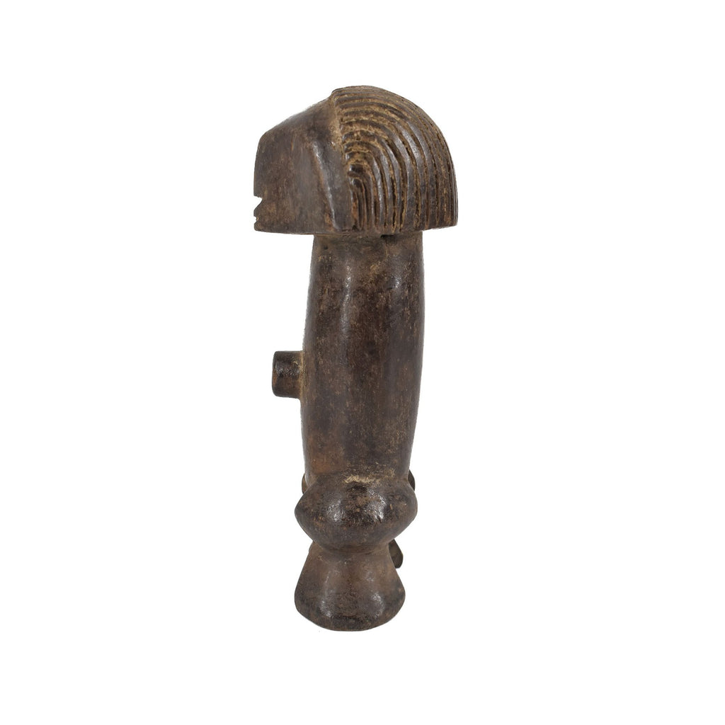 Azande Standing Figure Congo