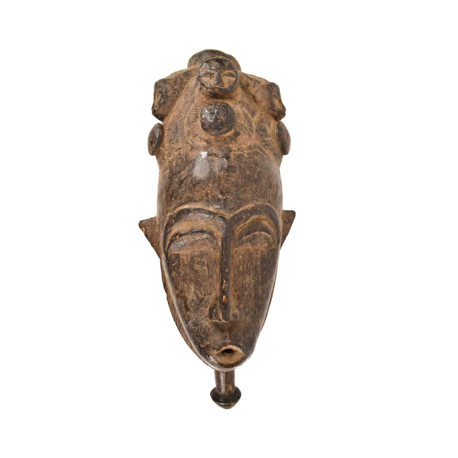 アフリカ便！インパラ スカルホーン B アフリカ便！インパラ スカル