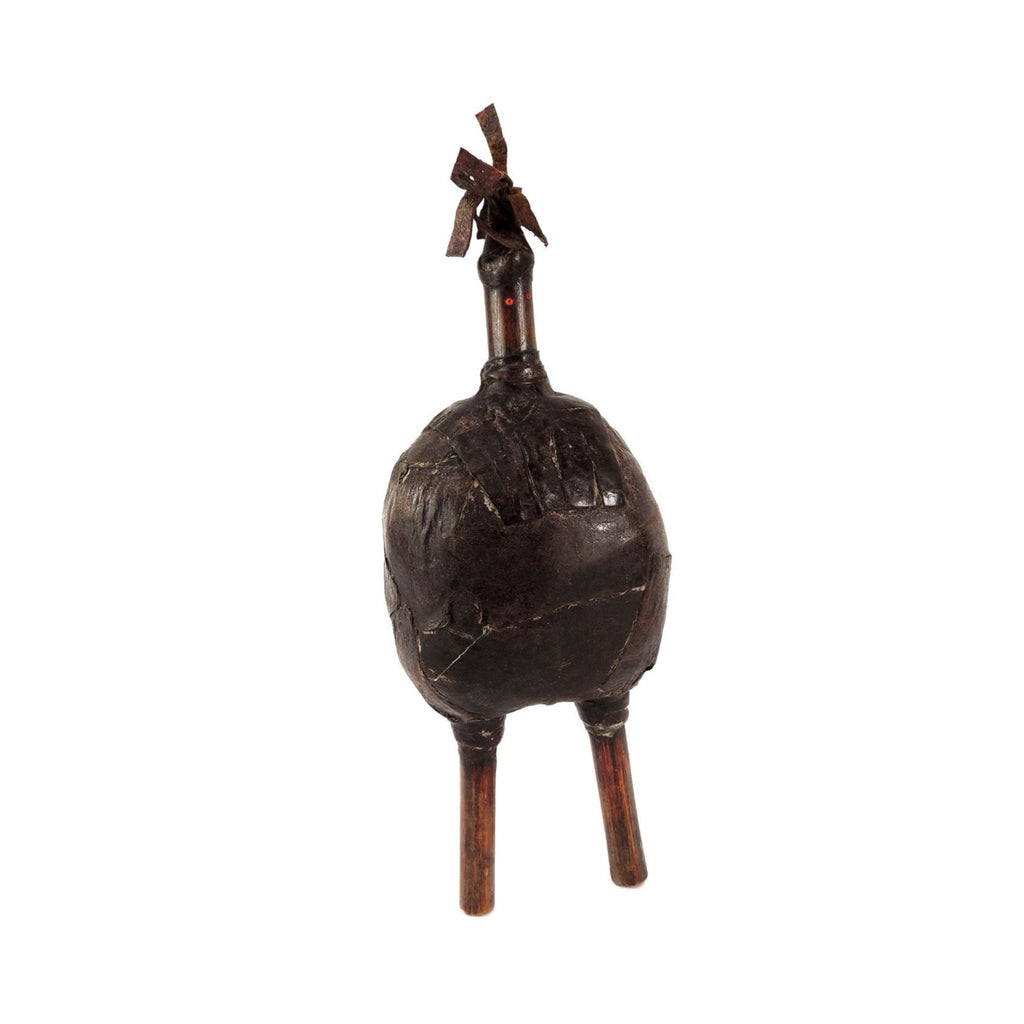 Namchi Namji Leather Fertility Doll Cameroon