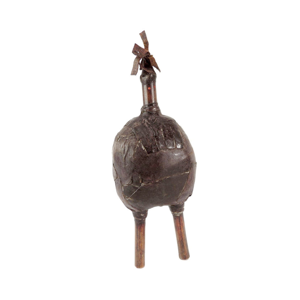 Namchi Namji Leather Fertility Doll Cameroon