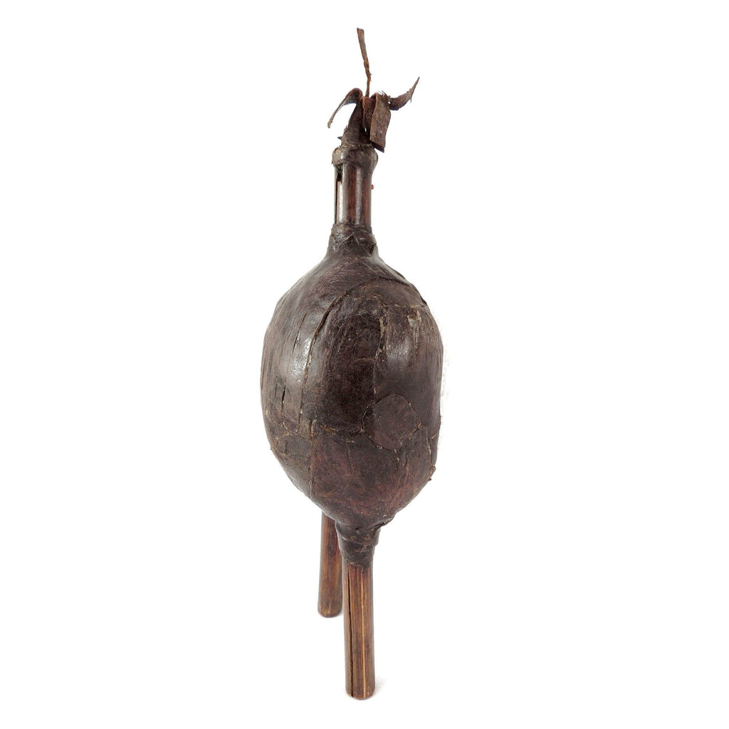 Namchi Namji Leather Fertility Doll Cameroon