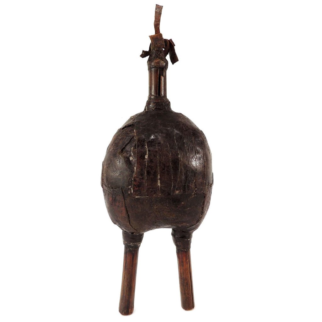 Namchi Namji Leather Fertility Doll Cameroon