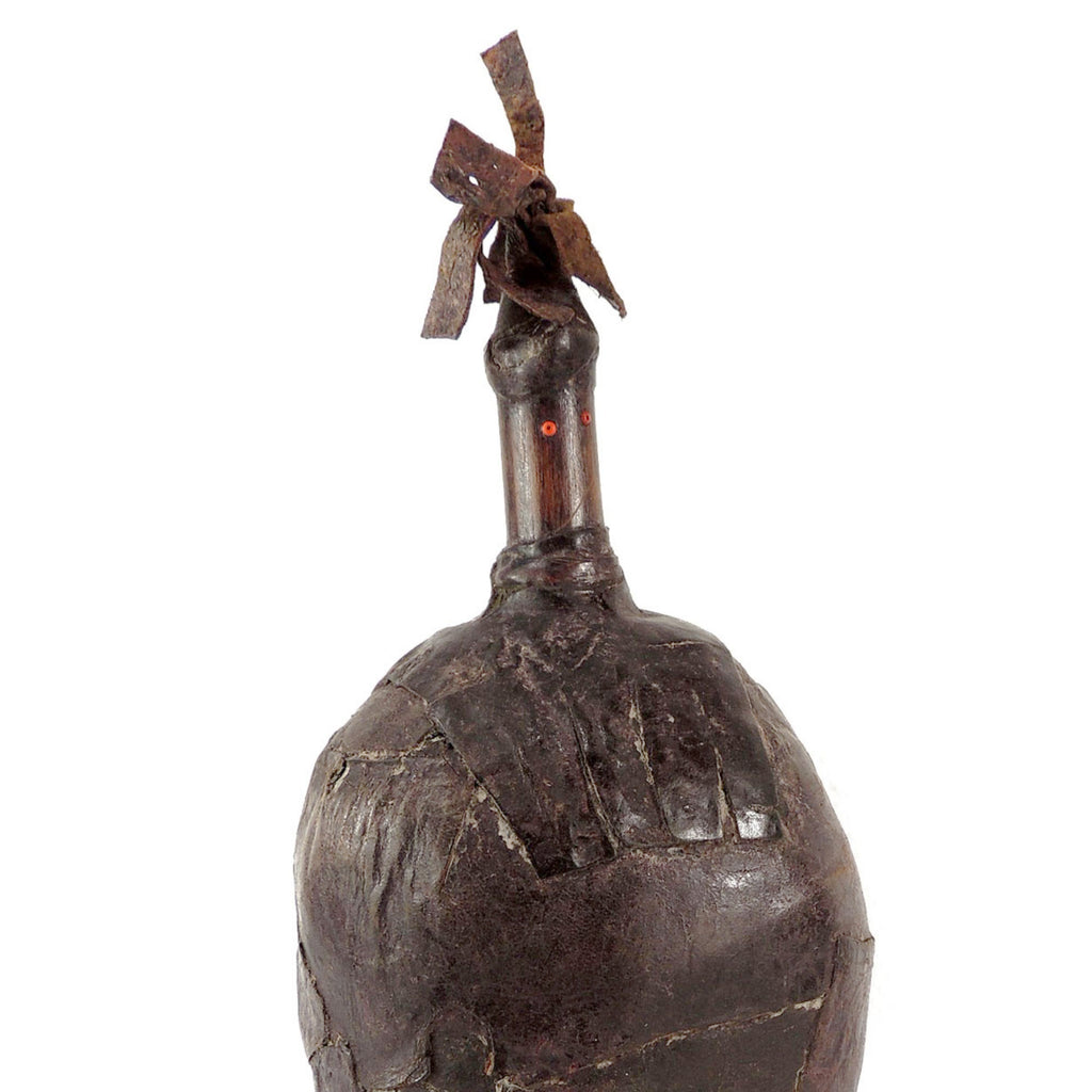 Namchi Namji Leather Fertility Doll Cameroon