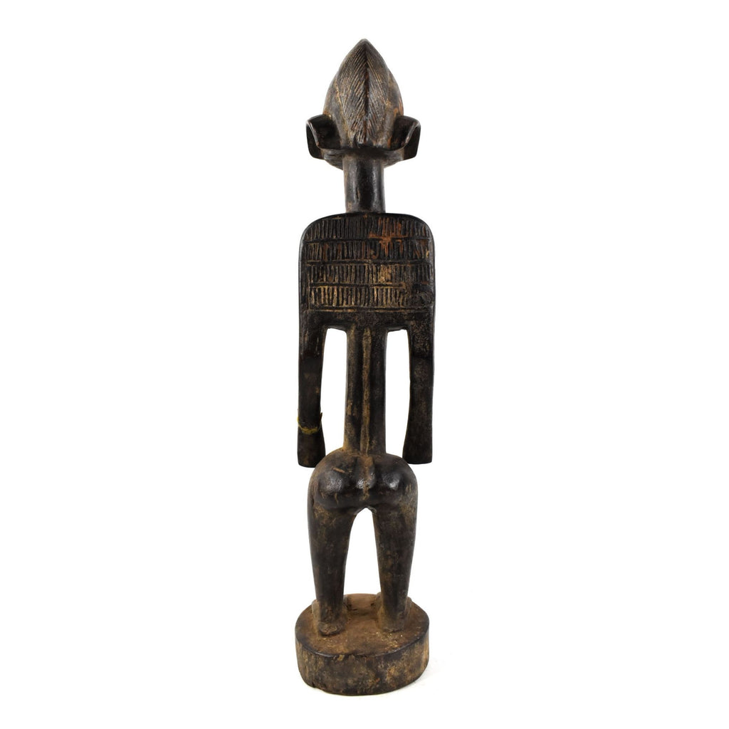 Bamana Female Figure Jonyele Mali