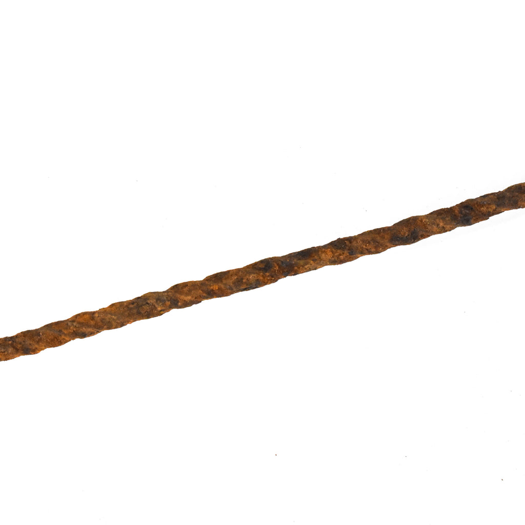 Dogon Iron Staff Mali