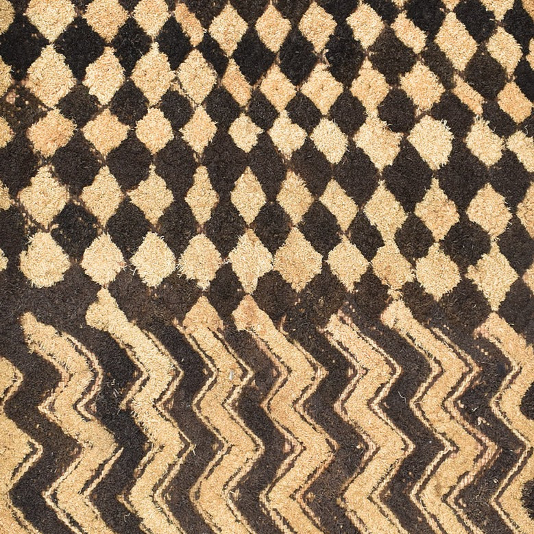 Kuba Square Textile