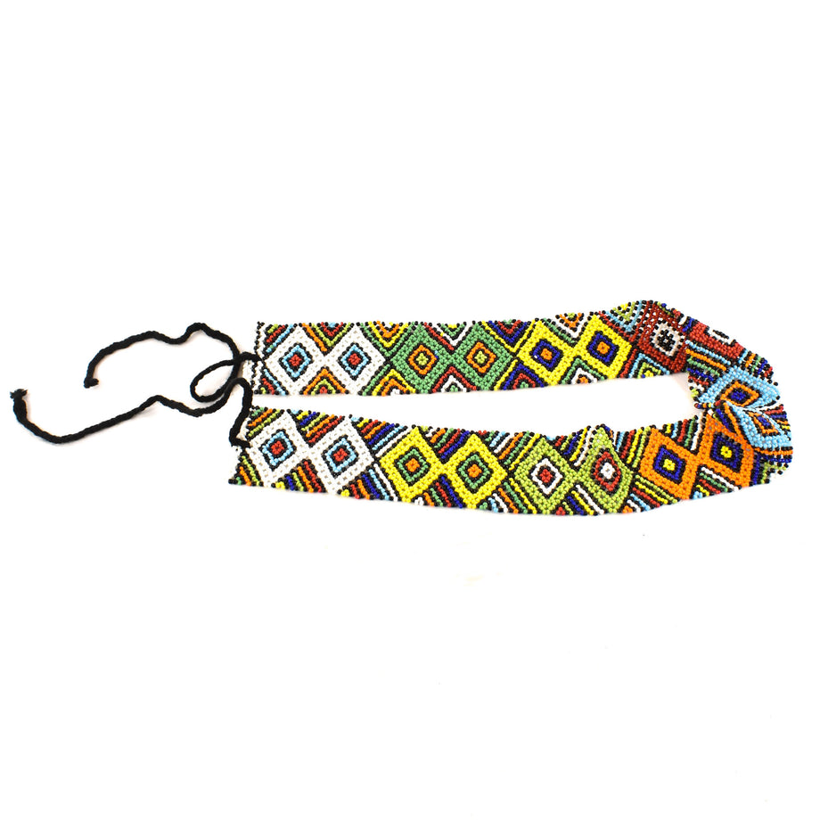 Zulu Beaded Belt South Africa – Africa Direct