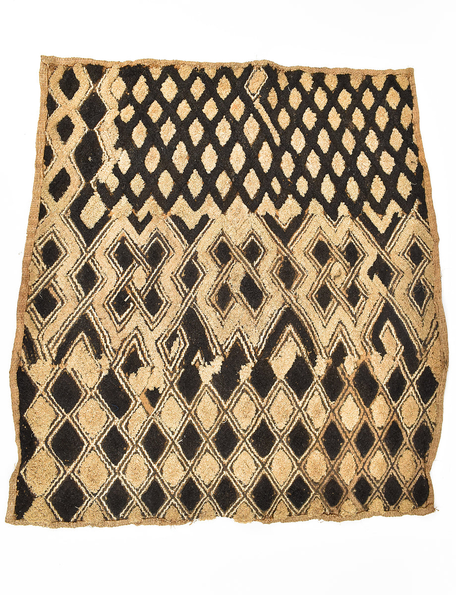 Kuba clothes sale from Congo size 120x23 inch